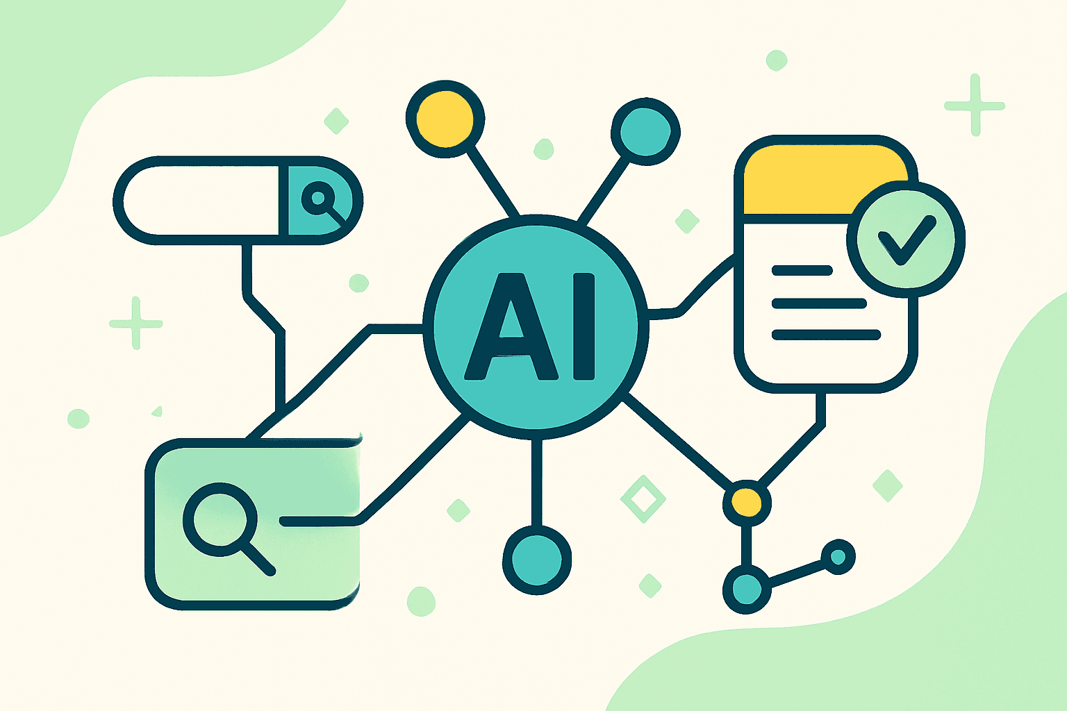 The Development Trend of AI: From Search Boxes to Answer Engines
