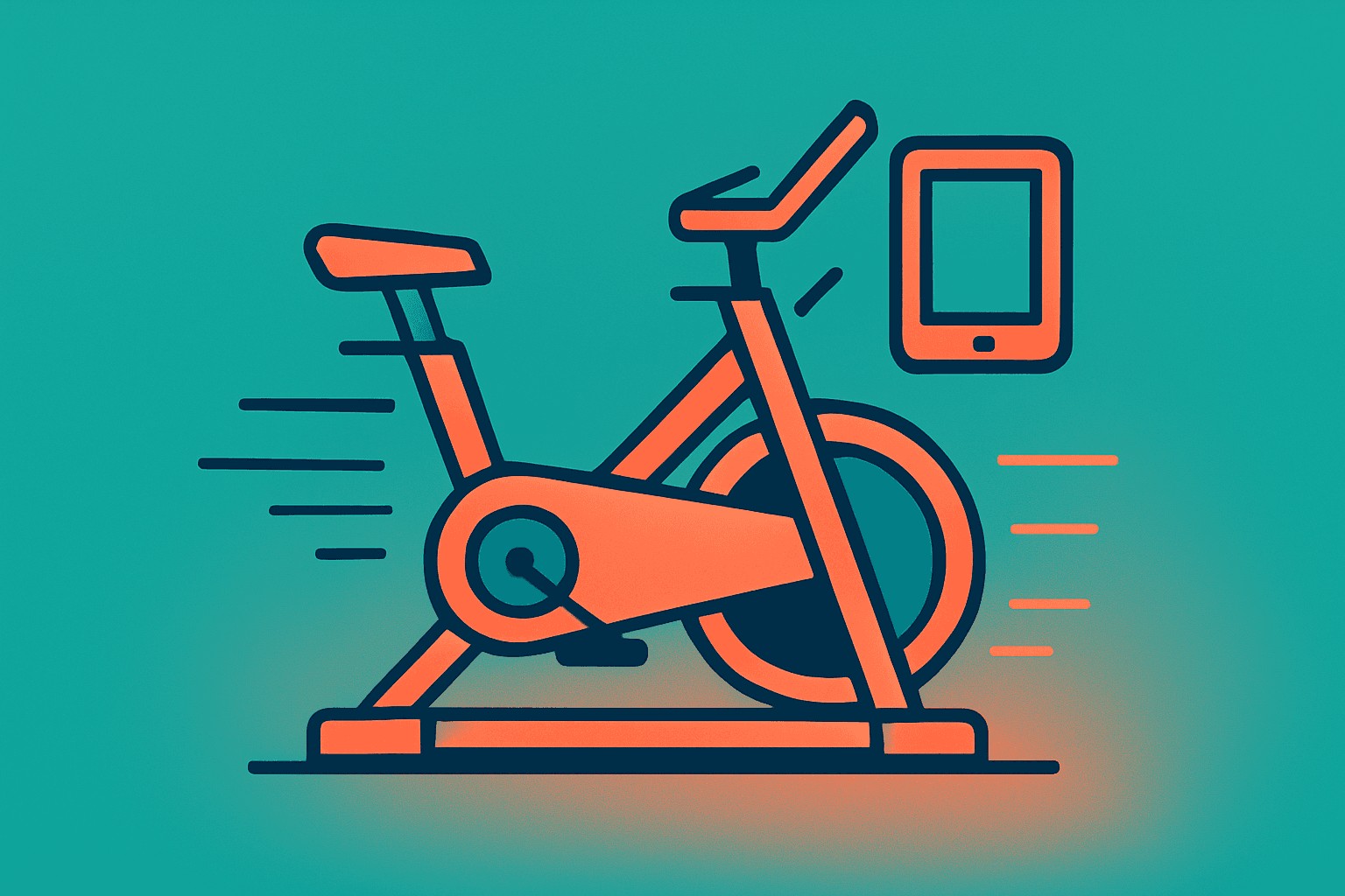 YOSUDA Exercise Bike, Brake Pad Stationary Bike for Home with Exclusive App, Magnetic Indoor Cycling Bike with 300 lb Weight Capacity, Low Noise, Tablet Holder and Fitness Courses for Weight Loss | Premium Product