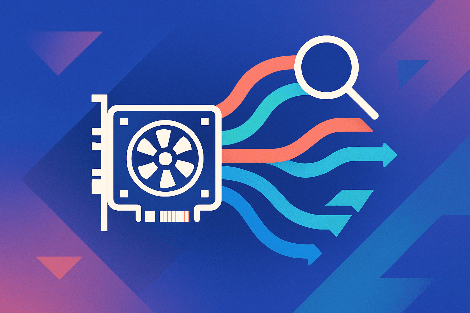 GPU User Intent and Search Patterns Analysis