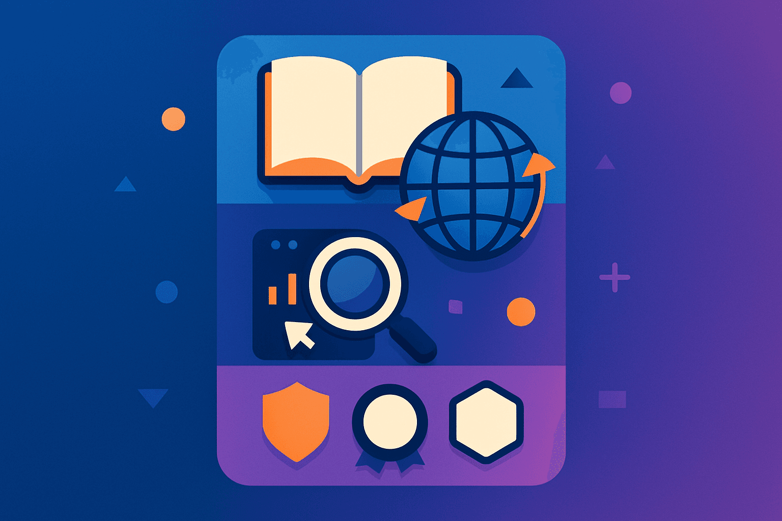 AEO: Multifaceted Term Analysis Across Education, Trade, Marketing, and Branding